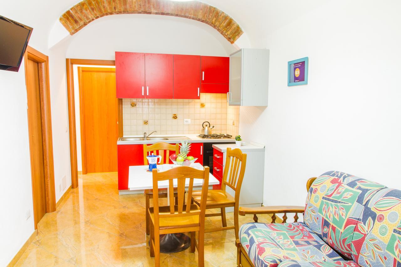 Gaia - Low Cost Studio Cefalù Exteriör bild
