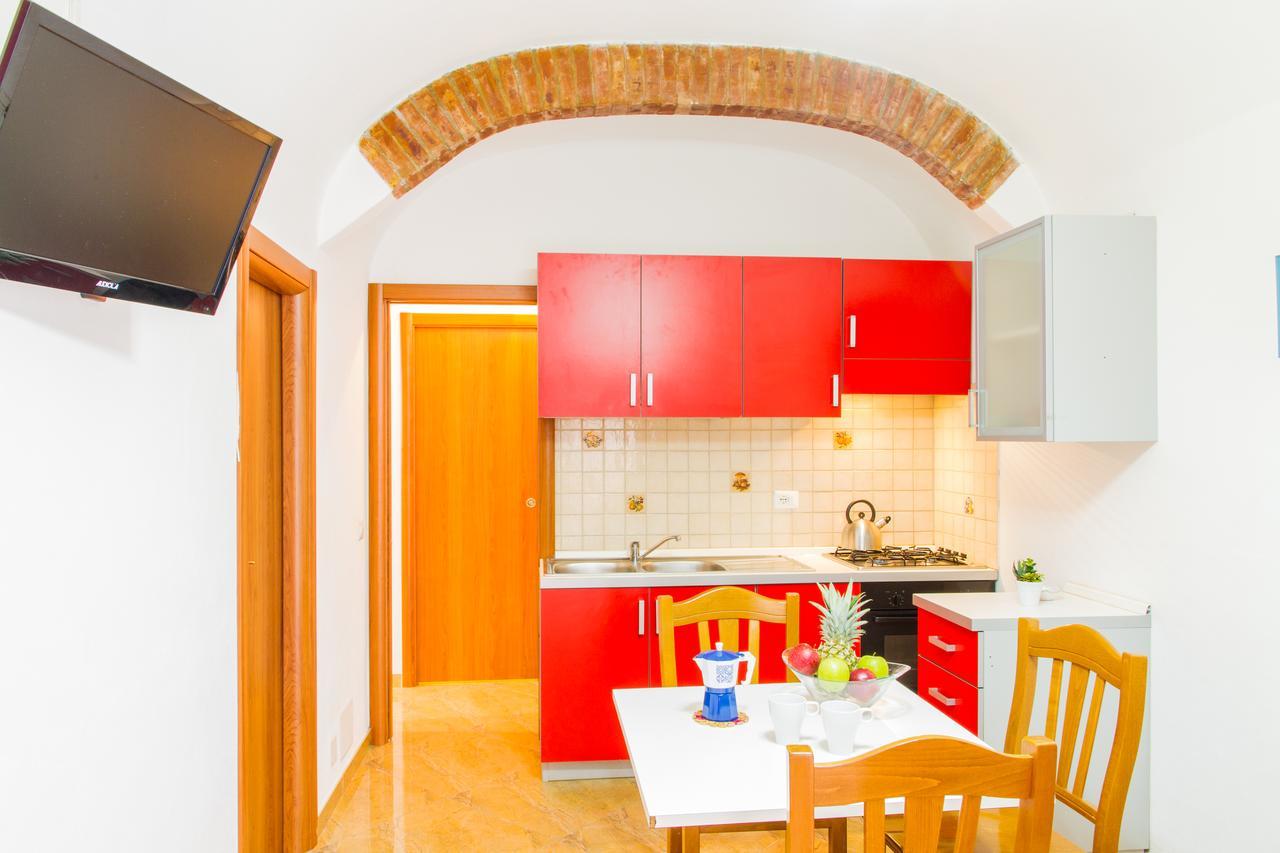 Gaia - Low Cost Studio Cefalù Exteriör bild