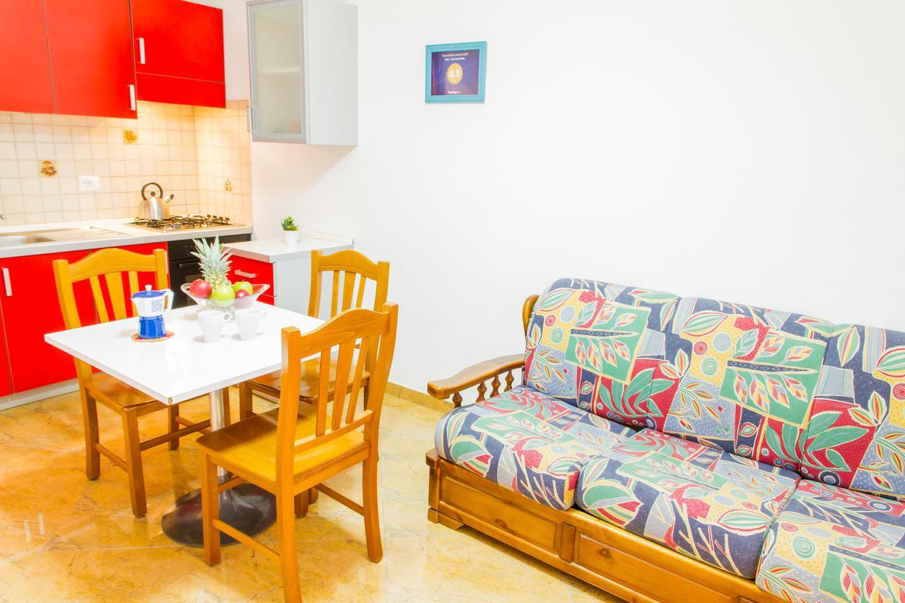 Gaia - Low Cost Studio Cefalù Exteriör bild